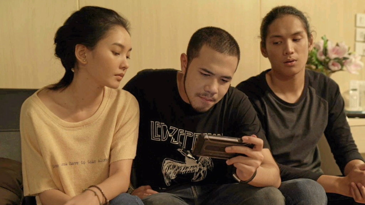 “นีฟ” เคราะห์ซ้ำกรรมซัด ปัญหารุมก่อนประกวดดนตรี ใน “ไอ้ข้าวแกง”