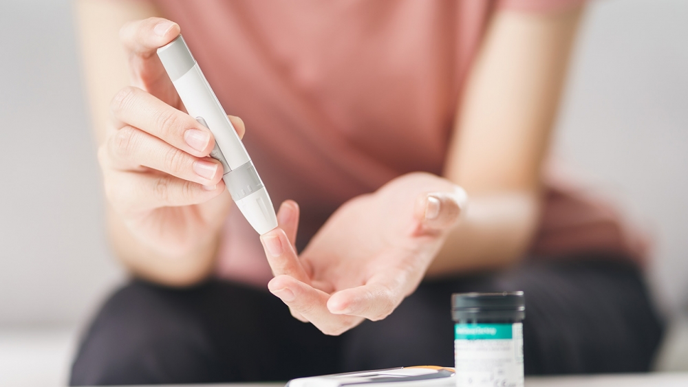 The Department of Medicine reveals the hidden dangers of “diabetes”, numbness at hand