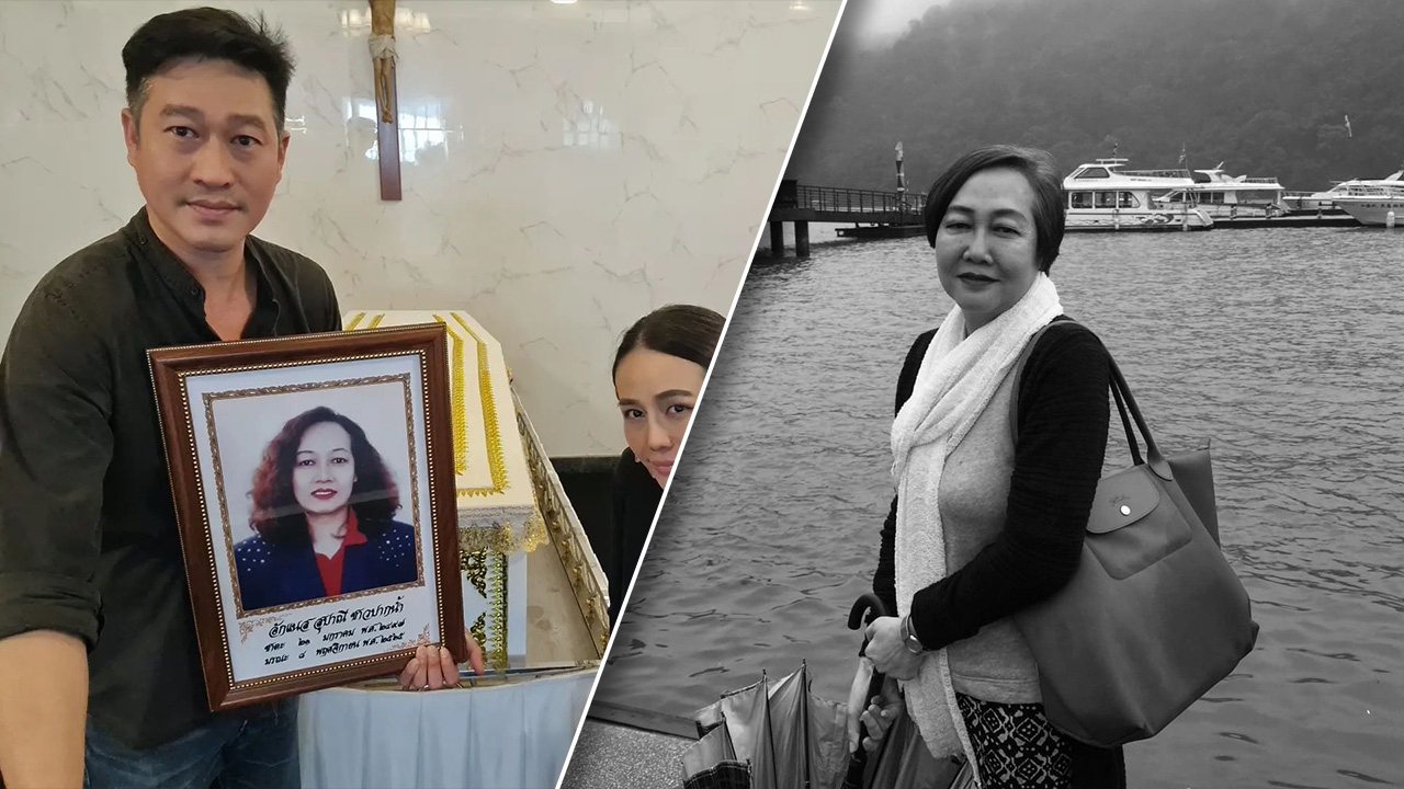 เอ สุรพันธ์ สุดเศร้าแม่ท้องผูก พาไป รพ. ช่วยให้ถ่าย อีกวันเสียชีวิต