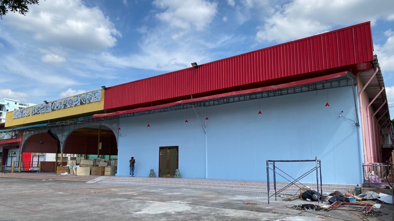 เผย รปภ.ก็ไม่รู้ว่าเป็น "บ่อน" หลัง "รองโจ๊ก" สั่งค้นบ่อนทุนจีนพัทยา