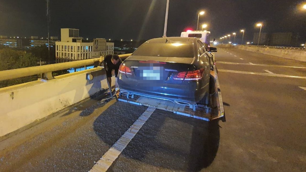 ผกก.ธรรมศาลา เผยญาติไม่ติดใจปมหนุ่มเบนซ์ดิ่งคู่ขนานลอยฟ้า หลังดูภาพวงจรปิด