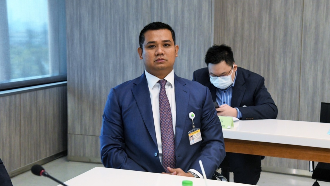 ยัน ปชป.ไม่ลดเป้าเก้าอี้ ส.ส.ครั้งหน้า รับเสียดายคนลาออก ขอให้โชคดี