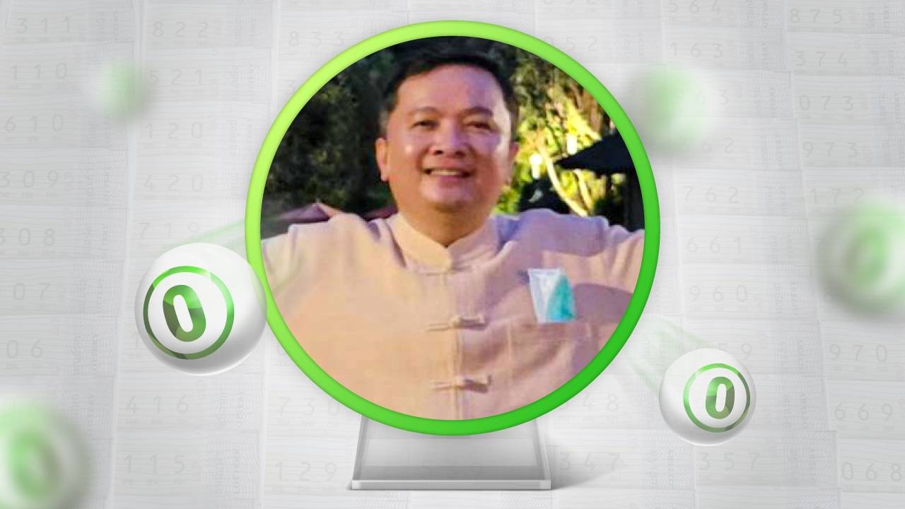 งวดนี้หวยออกอะไร "เสี่ยโรงน้ำดื่ม" ไม่หวงแนวทาง "เลขเด็ดงวดนี้" 16/11/65