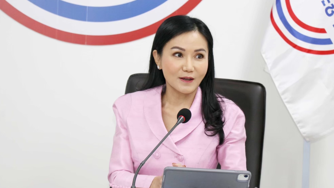 รัฐสวัสดิการไม่ใช่แค่แจกเงิน “นฤมล” ชี้ ต้องกล้าเปลี่ยน สร้างบิ๊กดาต้า