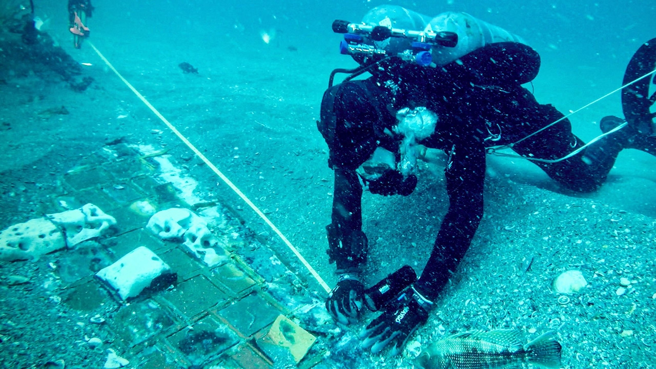 นาซาพบซากชาเลนเจอร์ กระสวยมรณะก้นทะเล