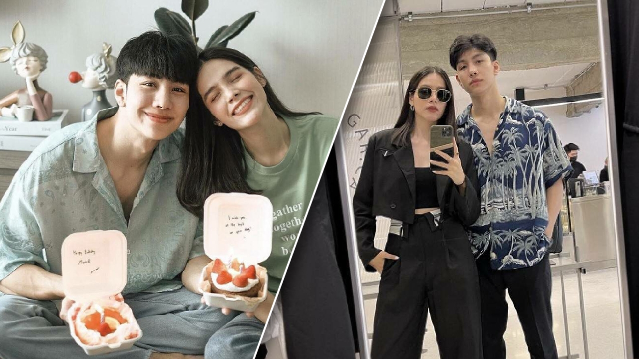 คนจับตา ม่อน น้องชายมิ้นต์ ส่อเลิก ใบเตย หลังโพสต์เศร้า-อีโมจิหัวใจสีดำ