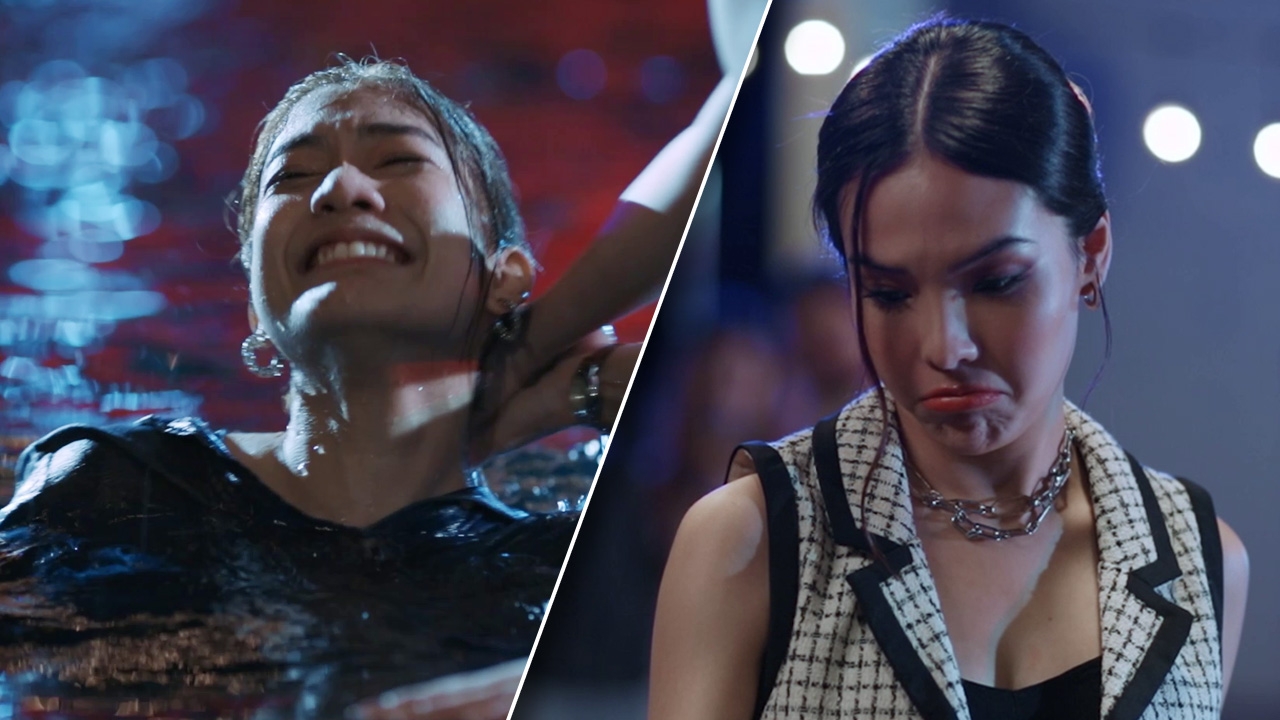 มะปราง โดนตบล้างน้ำ ซอนญ่า เบะปากแรง ร้ายจนสงสารนางเอก ใน "ฟ้า ทาน ตะวัน"