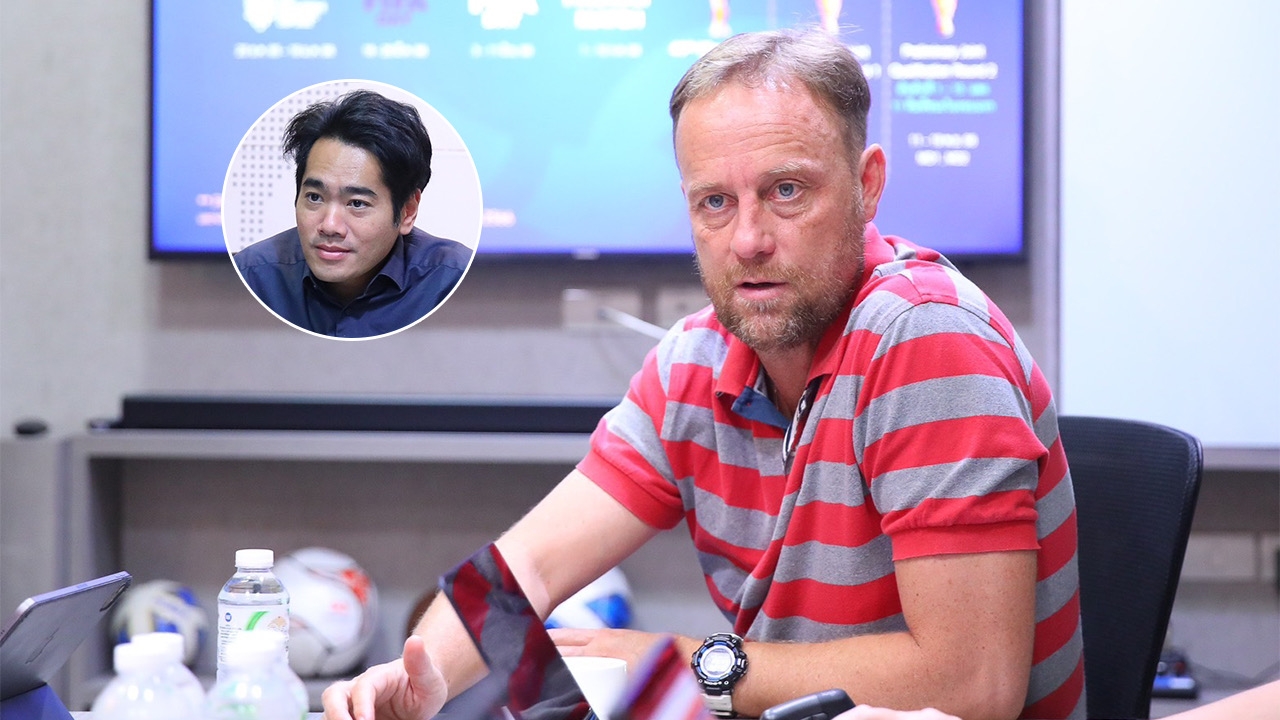 "บิ๊กโจ" เผย "มาโน" เตรียมใช้ 3 แมตช์ชี้ขาด ก่อนหั่น 75 แข้ง เหลือ 23 คนลุย AFF