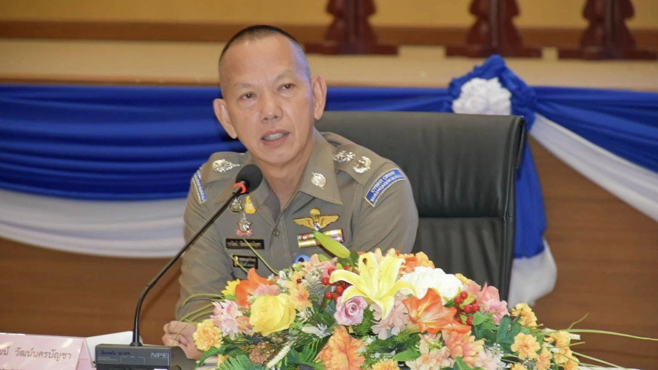 พล.ต.ท.วรวัฒน์ นำทีมกวาดล้างเครือข่ายคอลเซ็นเตอร์