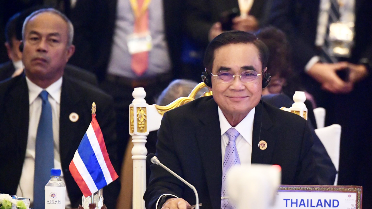 นายกฯ ประชุมสุดยอดเอเชียตะวันออก ย้ำ 3 ประการ ร่วมกำหนดอนาคตภูมิภาค