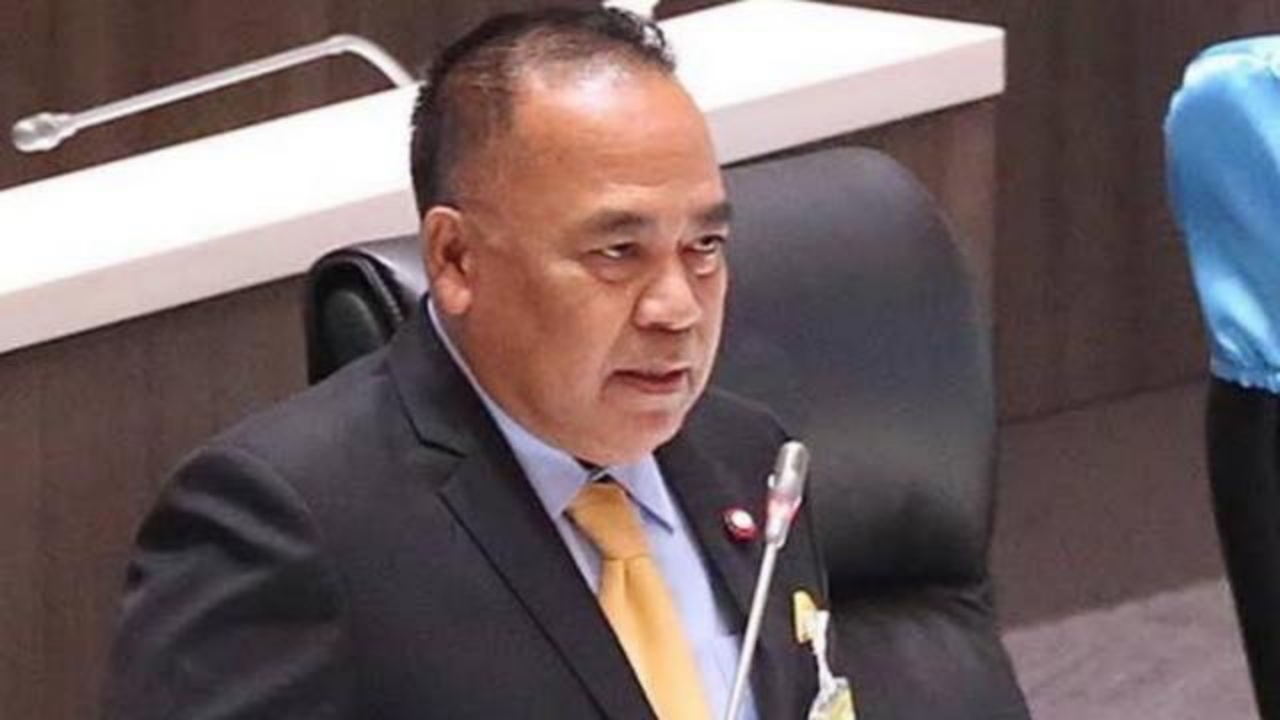 "นริศ" ขอคนไทยร่วมเป็นเจ้าบ้านที่ดี ต้อนรับผู้นำเอเปก 2022