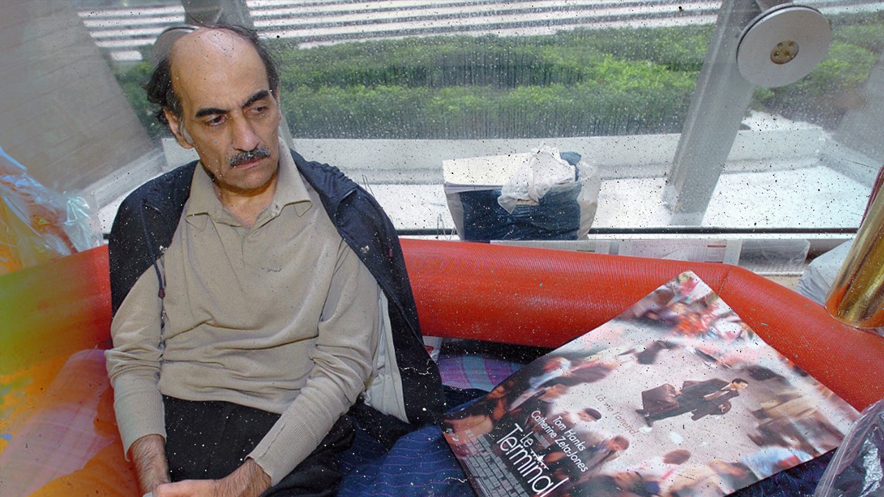 อำลา'ชาร์ล เดอ โกล’ ปิดตำนาน ชายลี้ภัยอิหร่าน อยู่สนามบินปารีส 18 ปี  