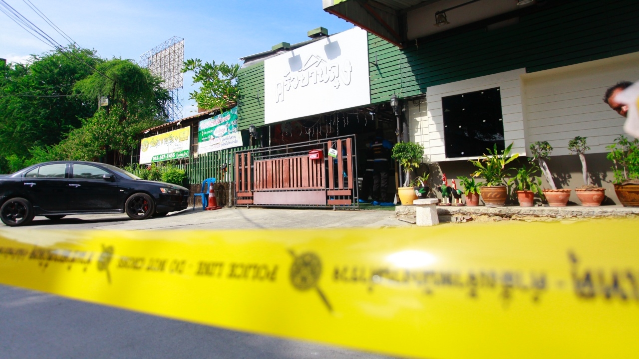 ตำรวจรู้ 6 ผู้ก่อเหตุปล้นบ่อนสมุทรปราการ จ่อคุมตัวเค้น และดำเนินคดี