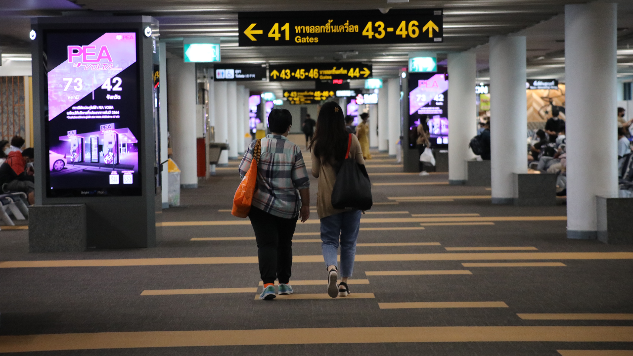 สายการบิน แจ้งผู้โดยสารเผื่อเวลาเดินทาง 2-3 ชม. ช่วงประชุม "เอเปก 2022"