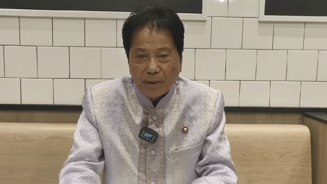 "ทวี" สยบข่าว ตระกูล "ไกรคุปต์" ไม่คิดย้ายพรรค ยัน อยู่พปชร.ตลอดชีพ 