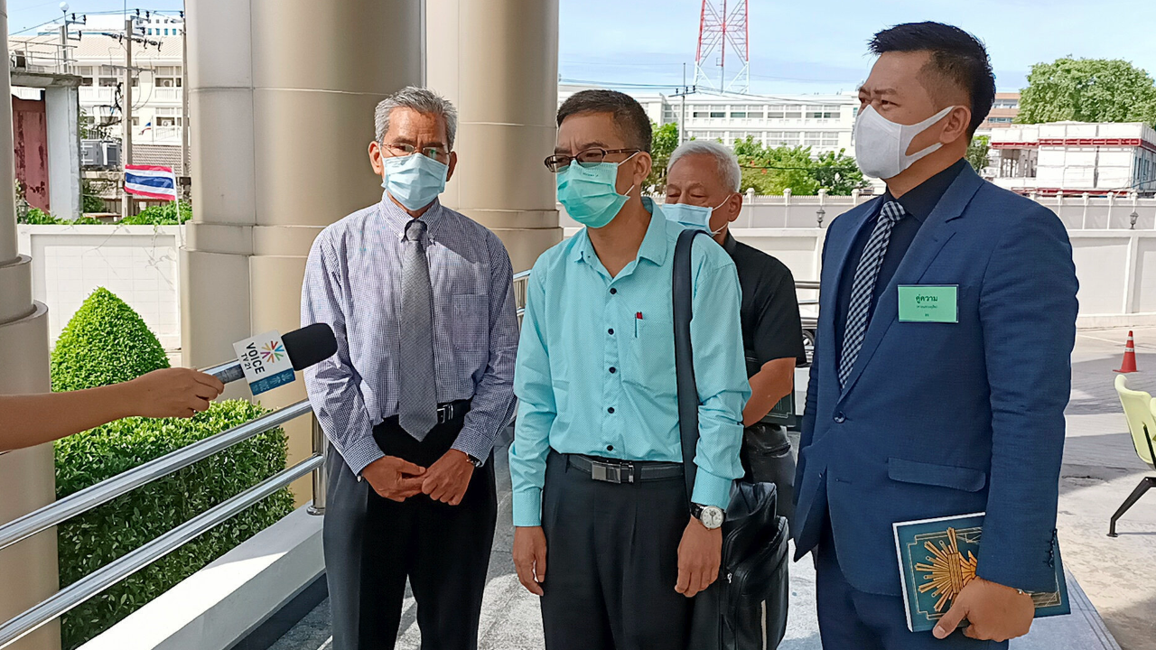 "วรเจตน์" เตือน คนรุ่นใหม่ ระวัง เคลื่อนไหวเลิก ม.112 คนหนุนไม่มากพอ