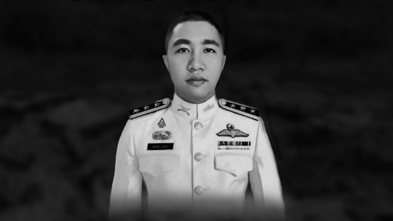 โซเชียลอาลัย "ร.อ.ชินดนัย" พลีชีพเข้าตรวจสอบที่เกิดเหตุ คนร้ายลอบวางระเบิด