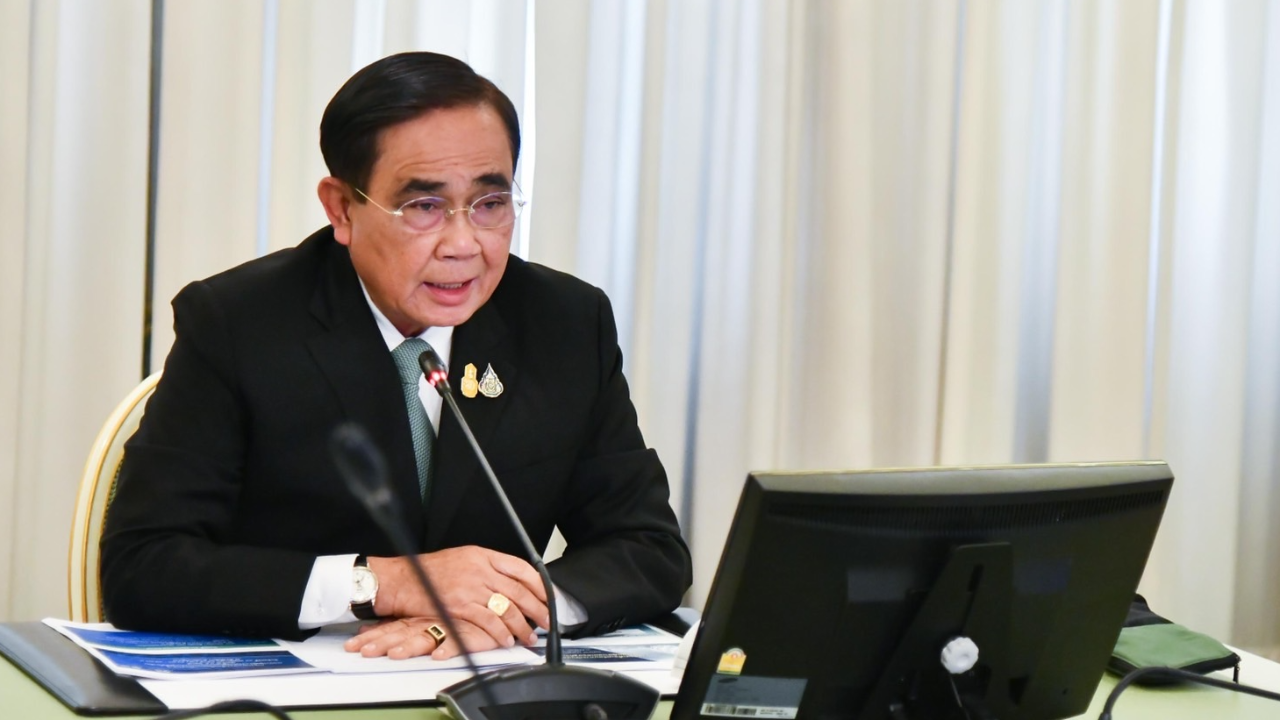 นายกฯ มั่นใจ ไทย พร้อมเป็นเจ้าภาพจัดประชุม APEC 2022 อย่างภาคภูมิ