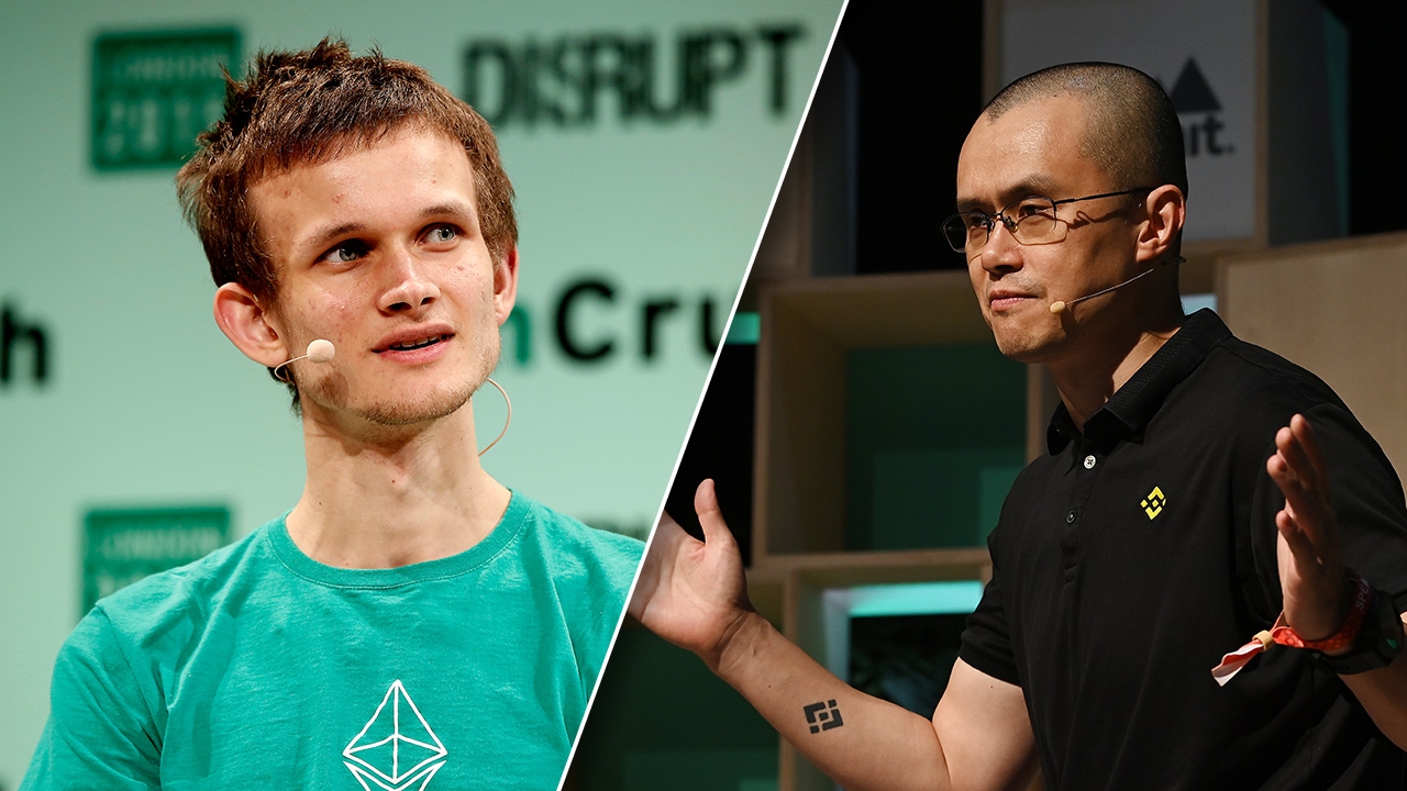 CEO Binance ผนึกกำลัง ผู้ก่อตั้ง Ethereum สร้างมาตรฐานใหม่ เพิ่มความโปร่งใสเว็บเทรดคริปโต