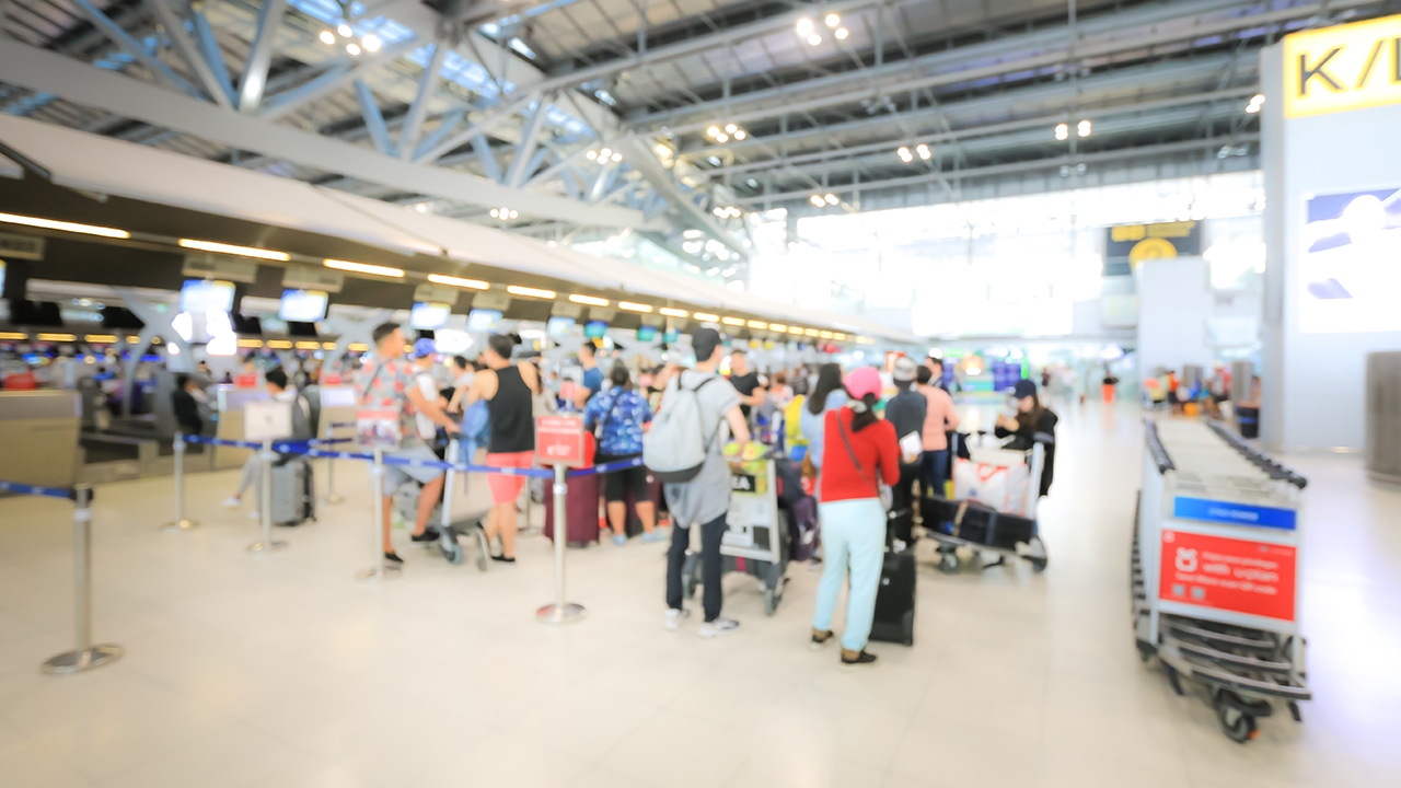 คมนาคมตื่นแก้สนามบินแออัด เพื่อให้คล่องตัว