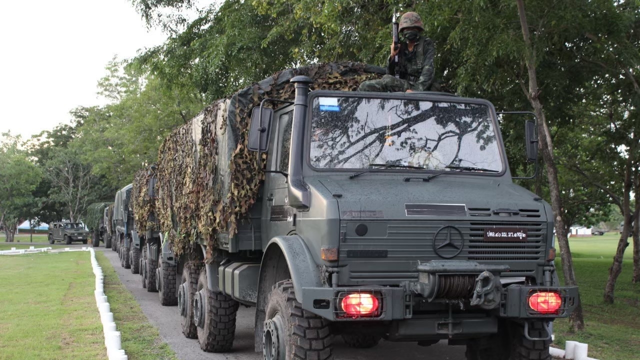 ทบ.แจ้งเคลื่อนย้ายกำลังพล ยุทโธปกรณ์ จากพล.ปตอ.ไปยังลพบุรี วอนอย่าตกใจ