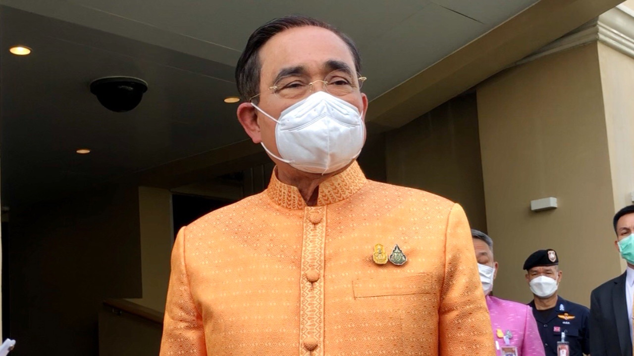 ตรวจแล้วไม่พบโควิด “บิ๊กตู่” เชื่อ ประชุม APEC 2022 กระตุ้นเศรษฐกิจไทย