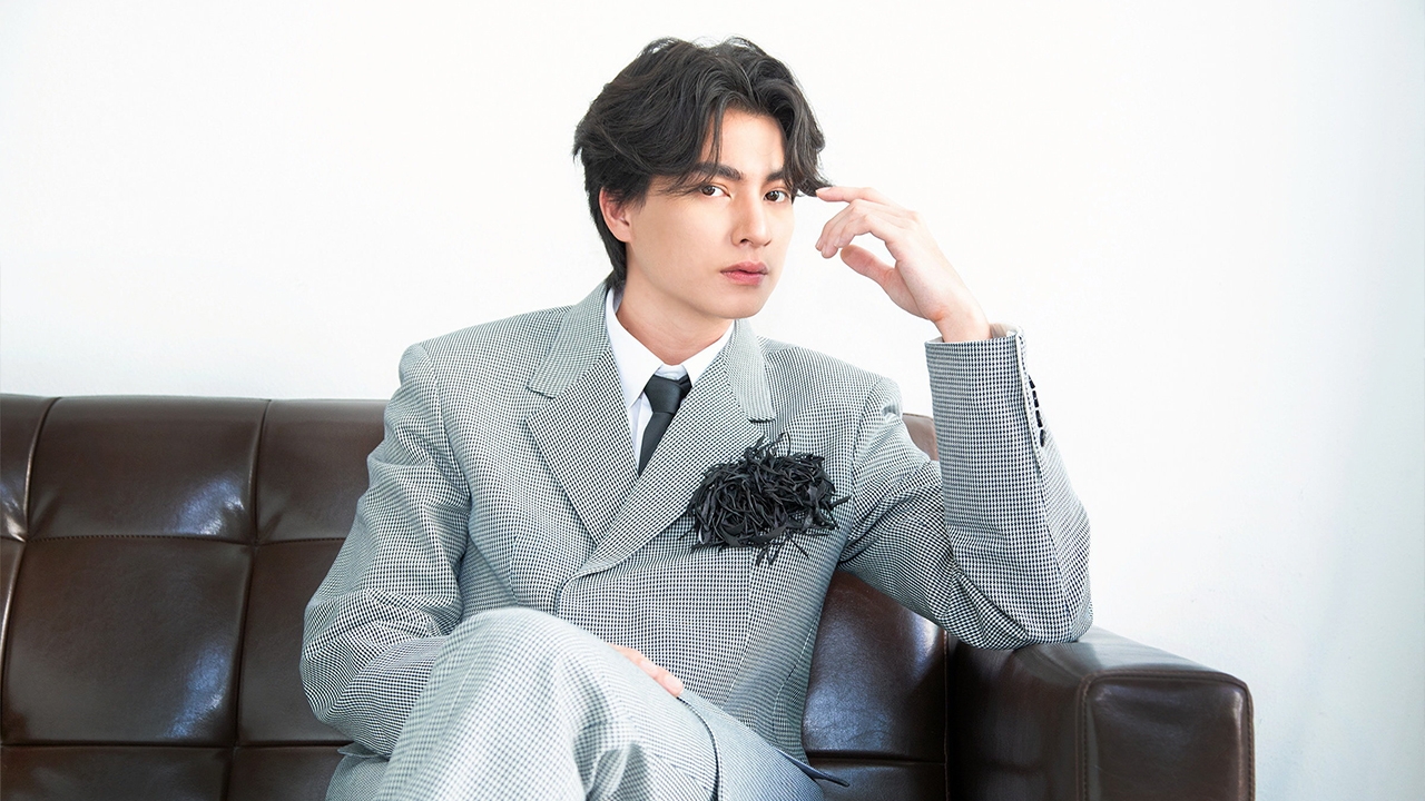 “กลัฟ” ตื่นเต้นร้องเพลงประกอบละครครั้งแรก ถ่ายเอ็มวี “เขียนลงตรงหัวใจ” จัดเต็ม