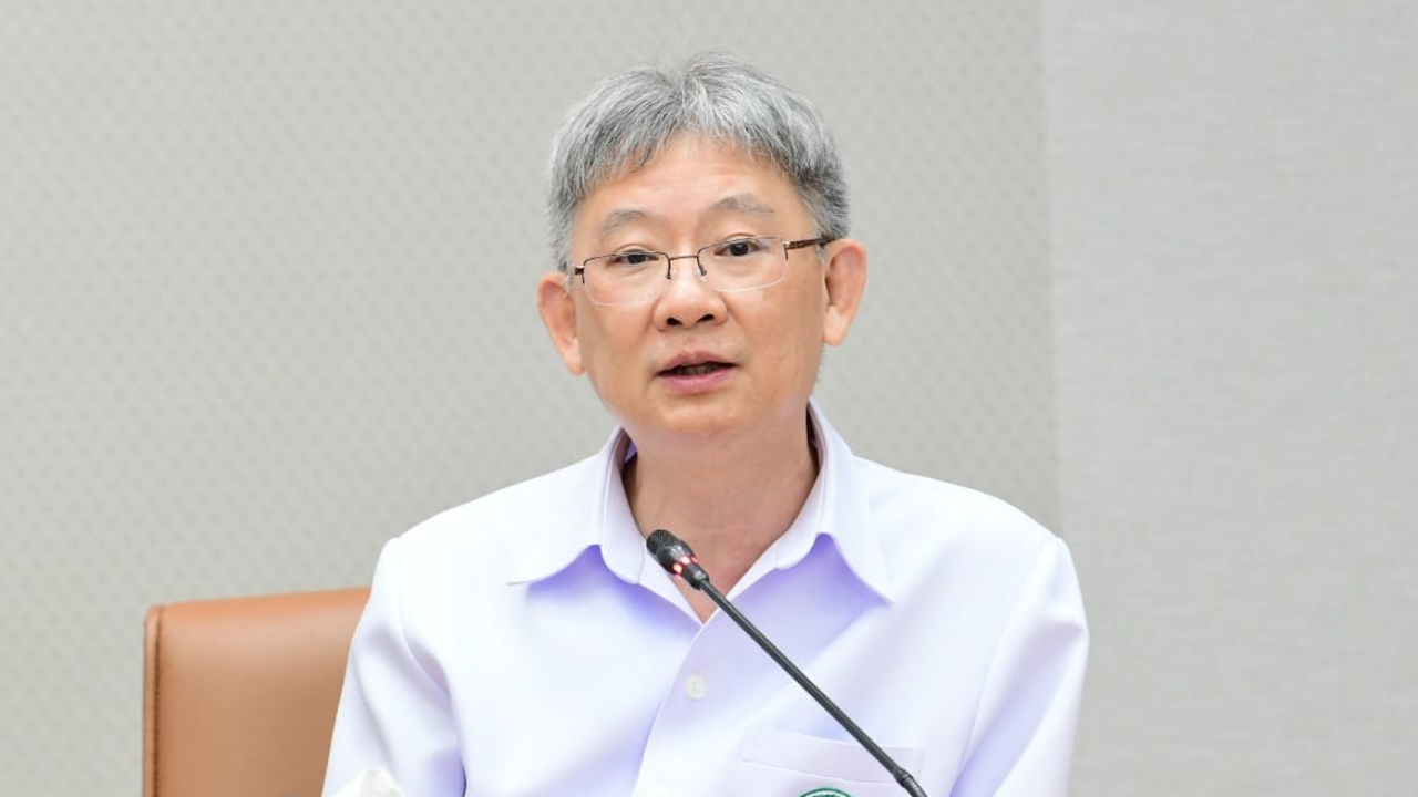 ป่วยโควิดเพิ่ม 4-5% มีแนวโน้มสูงขึ้นอีกช่วงหน้าหนาว สธ. แนะฉีดเข็มกระตุ้น