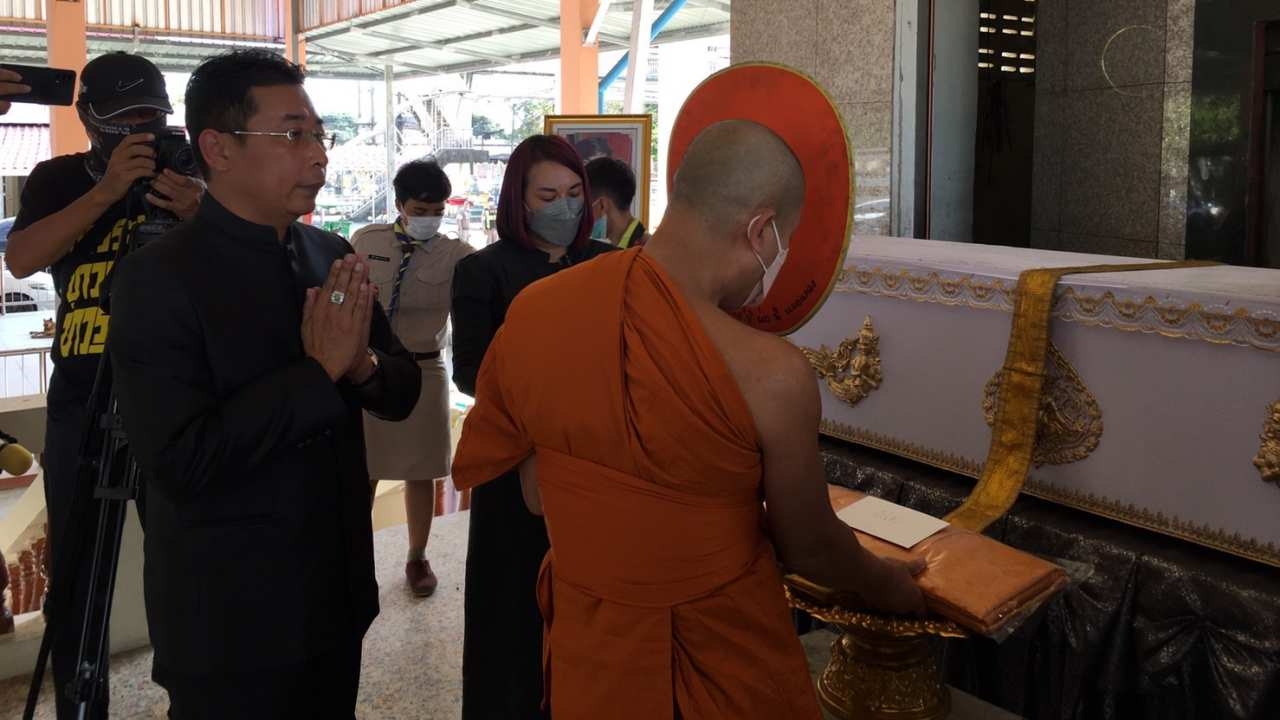 ผวจ.ระยอง เป็นปธ.ฌาปนกิจเด็ก 14 ปี ญาติไม่อโหสิ ไม่รับคำขอโทษจากหนุ่ม 18 