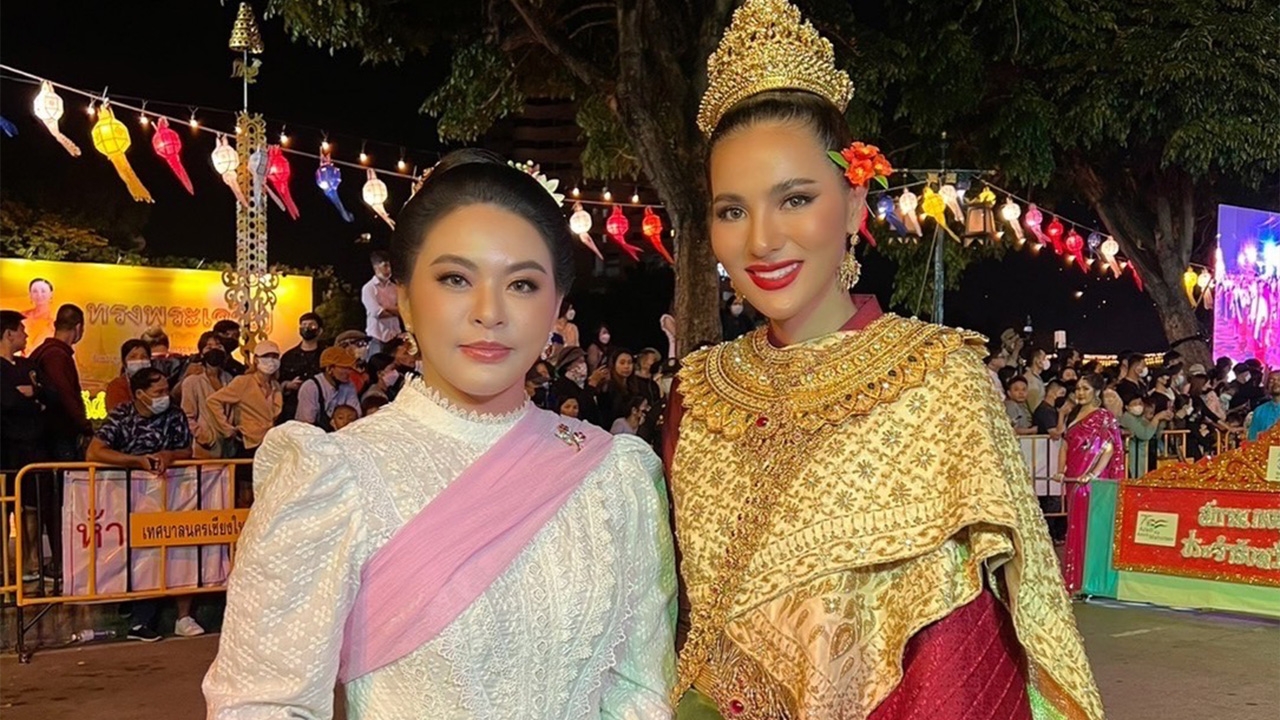 "มาดามหยก" ร่วมงานยี่เป็ง ถกท้องถิ่น ผุดไอเดียชูท่องเที่ยว ช่วยเกษตรกร