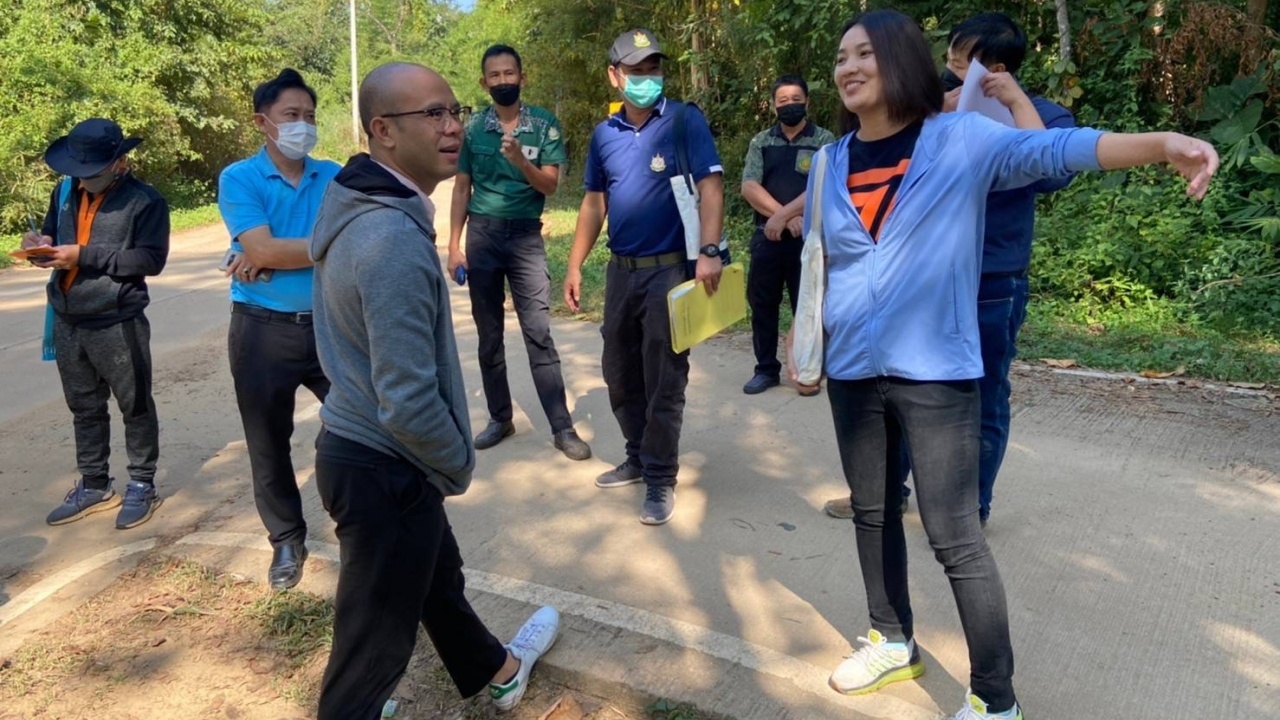 "นิติพล" ประสานนำไฟฟ้าเข้าหมู่บ้านพี่น้องชาติพันธ์ุ ลาหู่-ดาราอางสำเร็จ