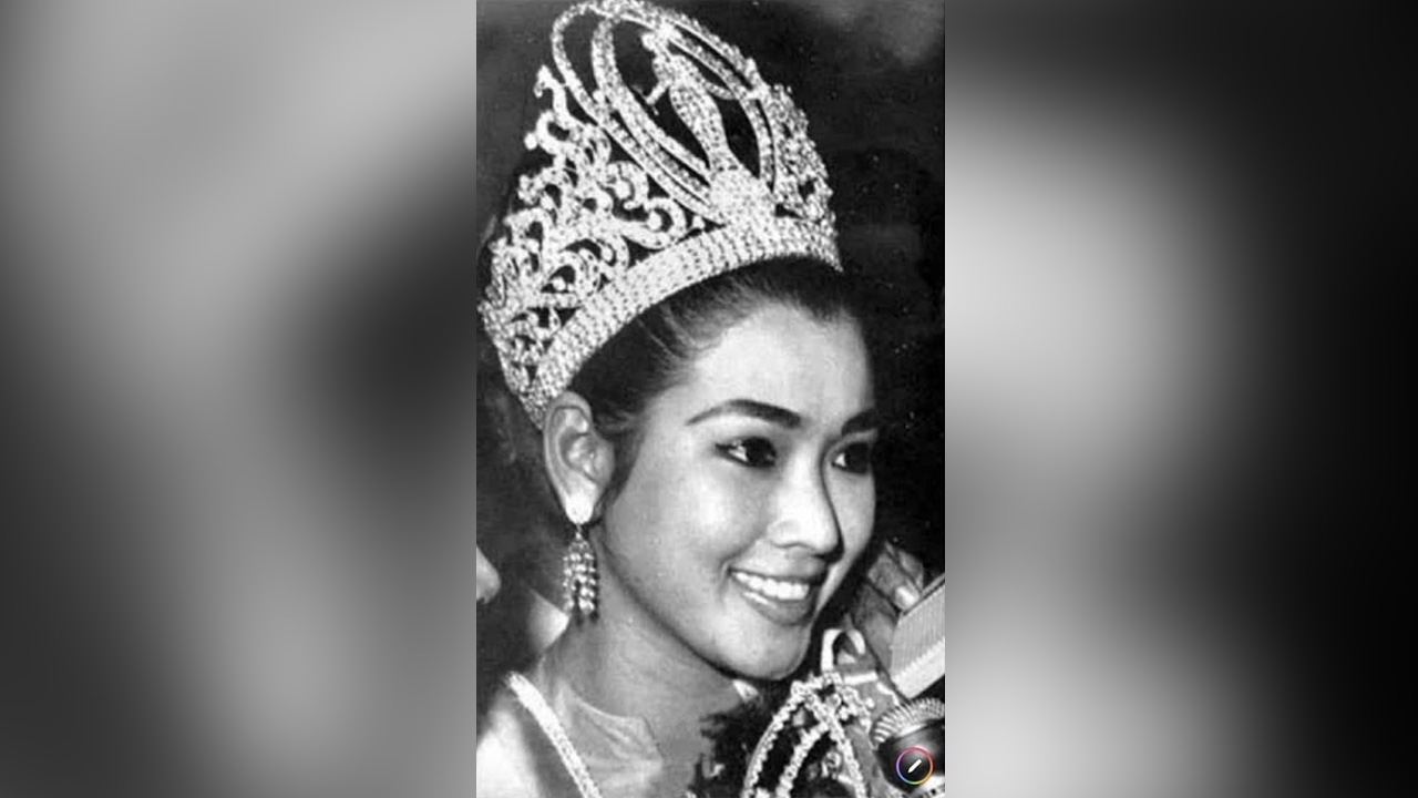 เห็นแล้วตะลึง ปุ๊ก อาภัสรา อายุ 75 ปี แต่ยังสวยสะกดจักรวาล 