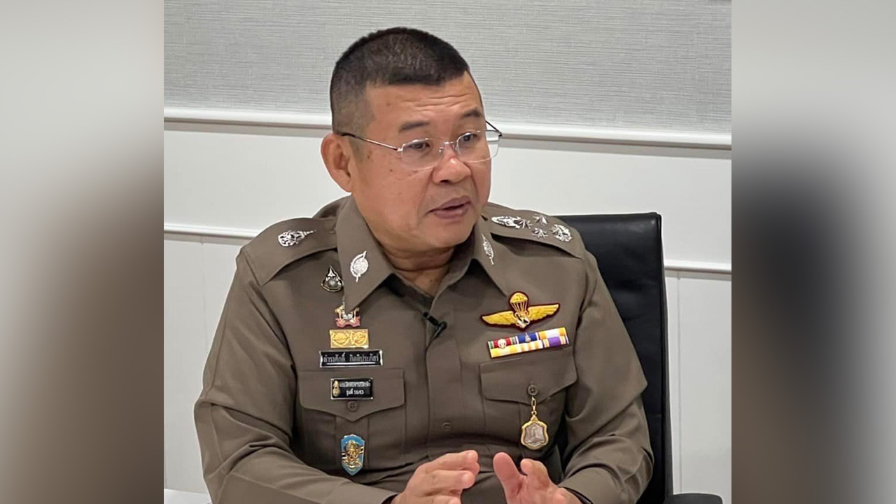 ผิดว่าไปตามผิด ผบ.ตร.ยันลุยขยายผลต่อเนื่อง ปมกลุ่มนายทุนจีนสีเทา
