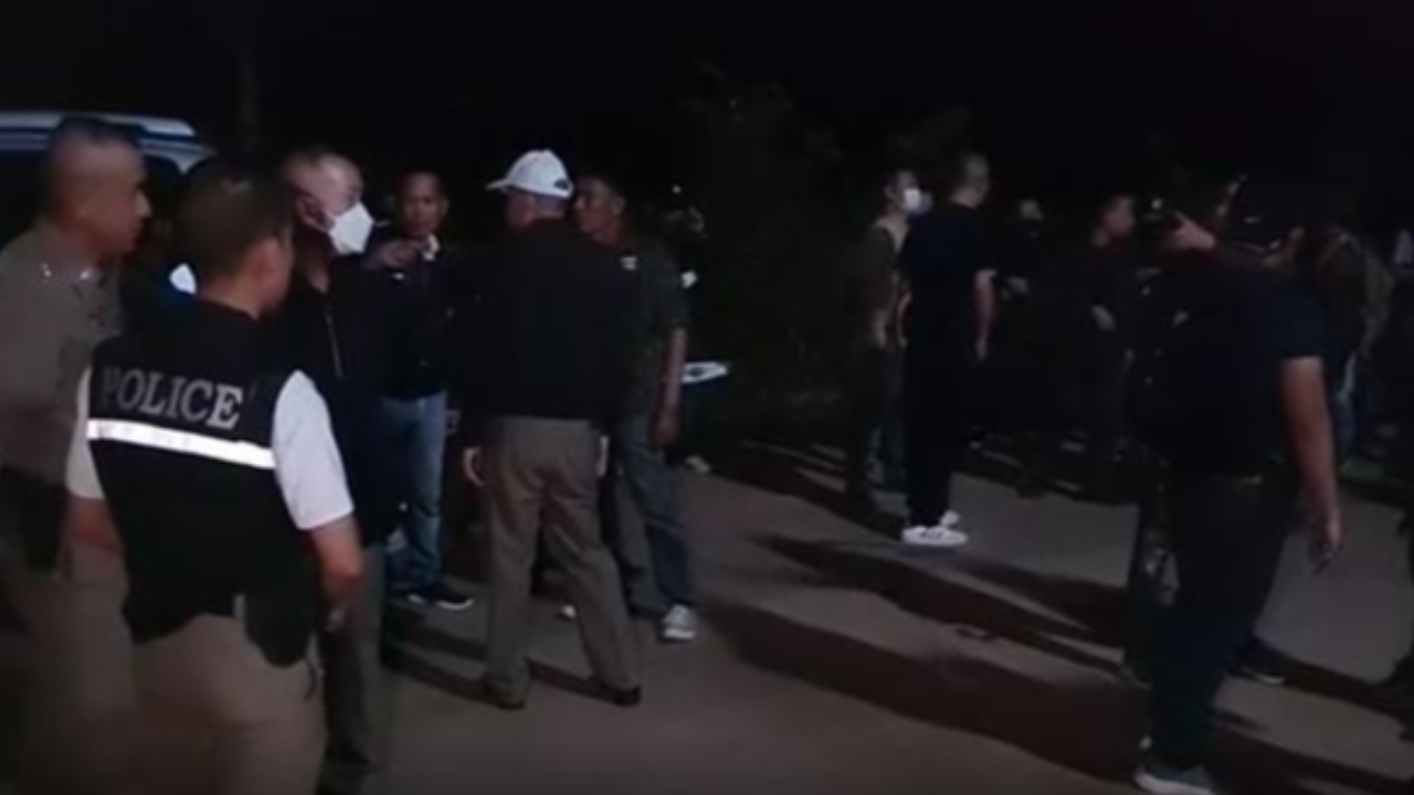 "ล่าไอ้คลั่ง" กราดยิงกลางทุ่ง เจ็บ 2 ตาย 1 พบประวัติเดนคุก เคยฆ่าคนตาย