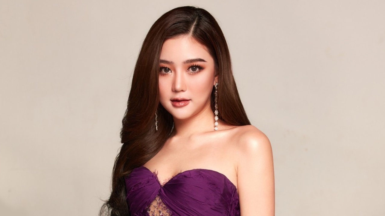 เปิดตัว ดีเจเอิร์น ภัทรวดี วางไมค์ตามฝัน ลงประกวดนางงาม 