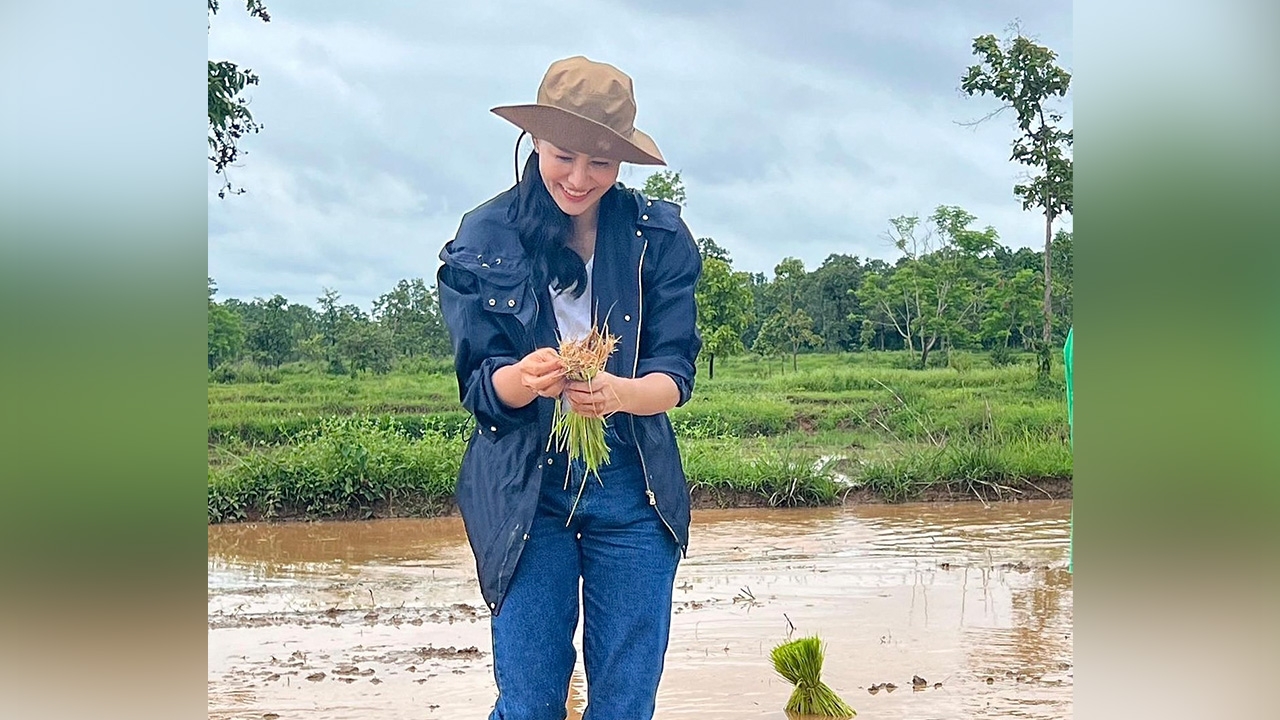 เปิดอาชีพล่าสุด เชอรี่ หลังประกาศไม่รับงานละคร ชีวิตเปลี่ยนไปมาก