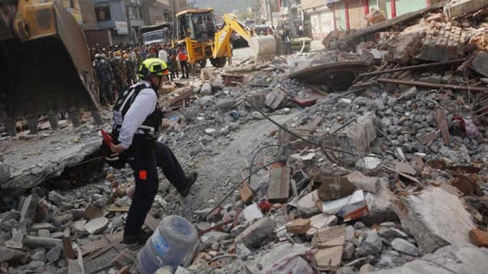 แผ่นดินไหวเนปาล 6.6 เสียชีวิตแล้ว 6 ศพ