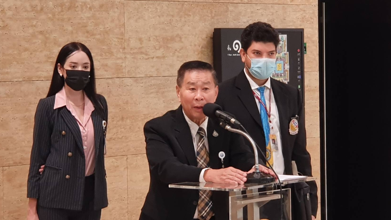 "เสรีพิศุทธ์" ชี้เปรี้ยง 2 ป.แตกหัก แยกกันเดิน แต่ก็แพ้ฝ่ายประชาธิปไตย