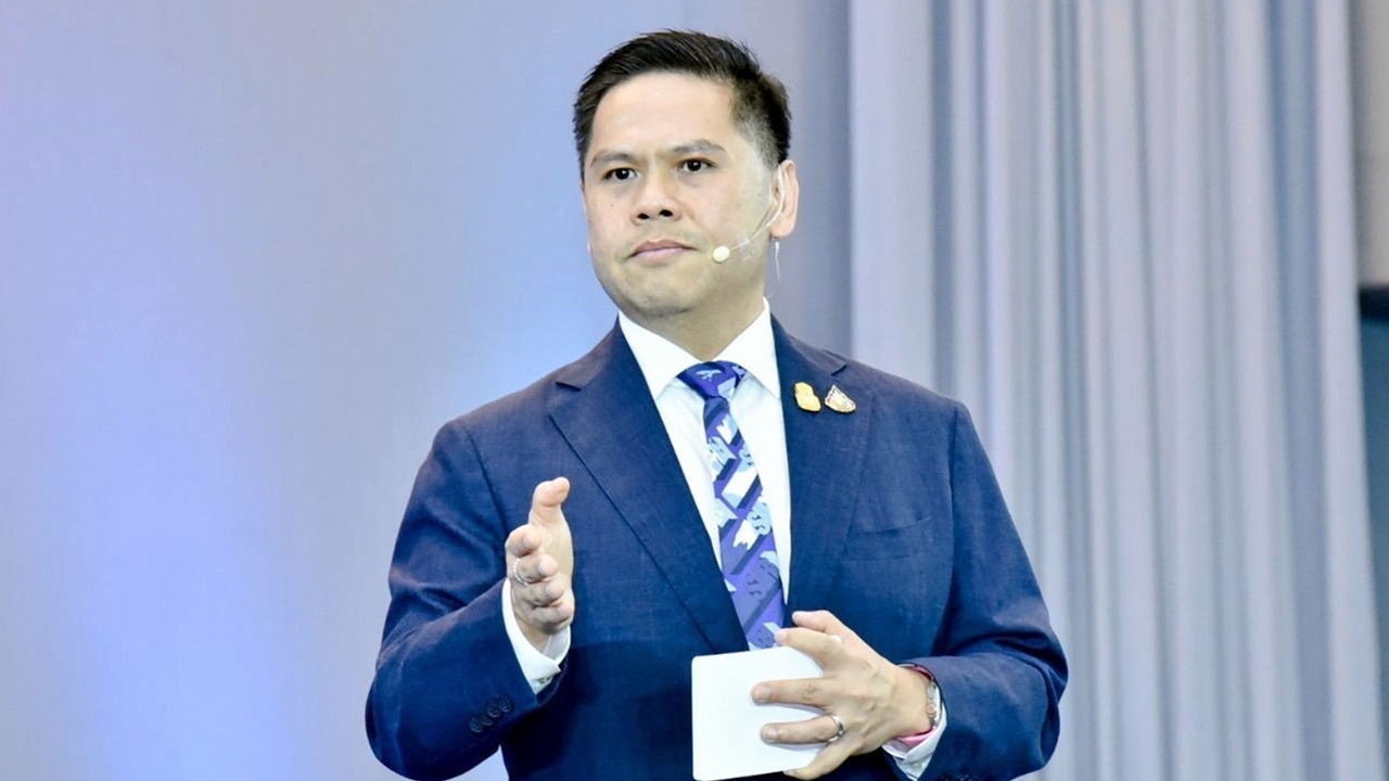 ประชุม COP 27 ไทยร้องลดปล่อยก๊าซเรือนกระจก