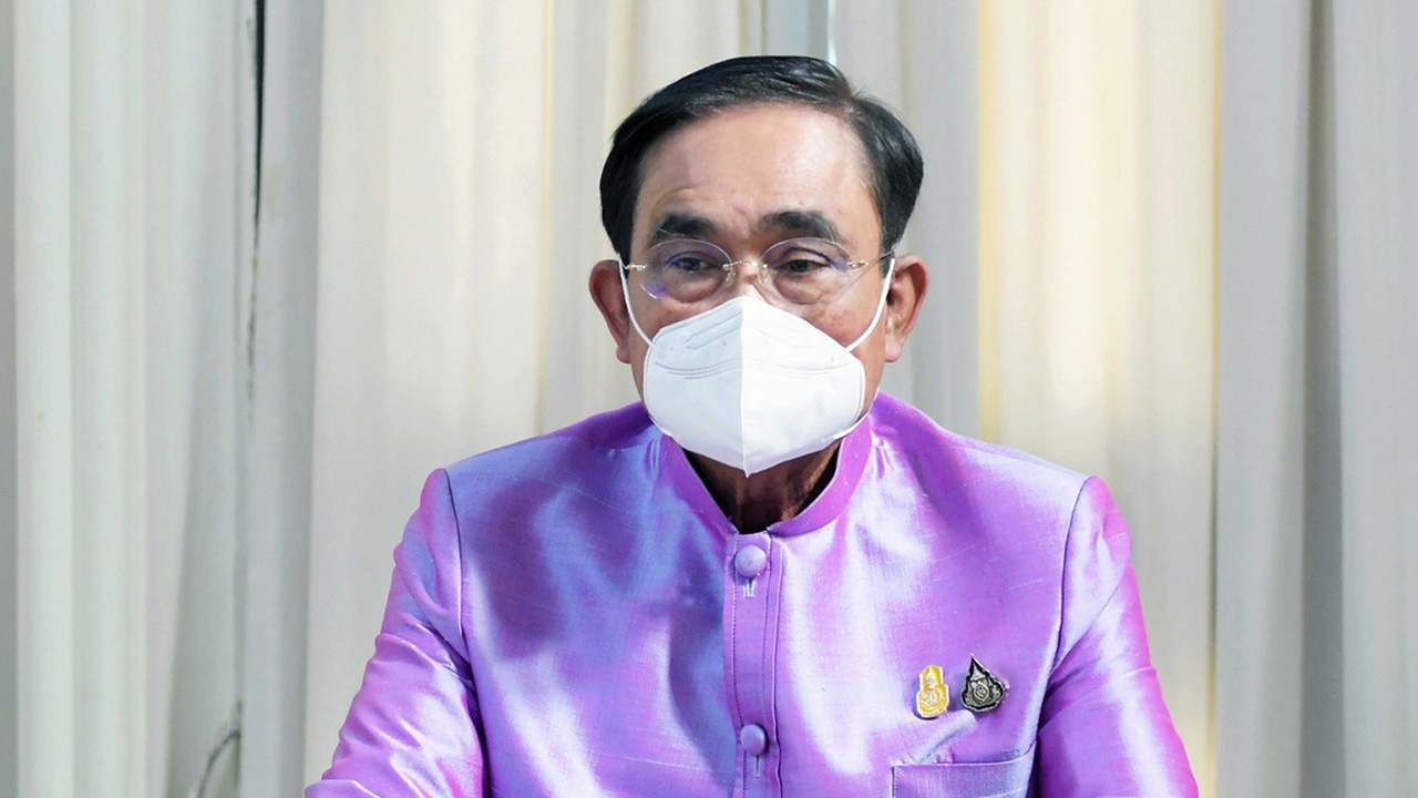 ปัดทะเลาะ "บิ๊กป้อม" "บิ๊กตู่" ยันยังไม่ย้าย หย่าศึก 2 พรรค "อนุทิน" กับ "จุรินทร์"