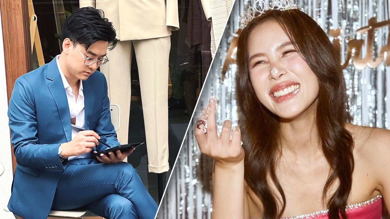 เปิดตัวแฟนแล้ว เบญ เรวิญานันท์ คบหาดูใจ อ๊อฟ ชัยนนท์ โปรไฟล์ไม่ธรรมดา