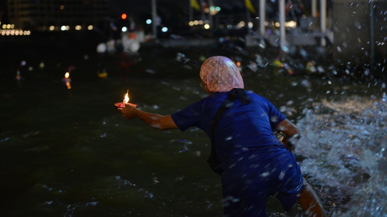 เปิดสถิติจมน้ำดับ "วันลอยกระทง" แนะวิธีช่วยเหลือ ปฐมพยาบาลเบื้องต้น