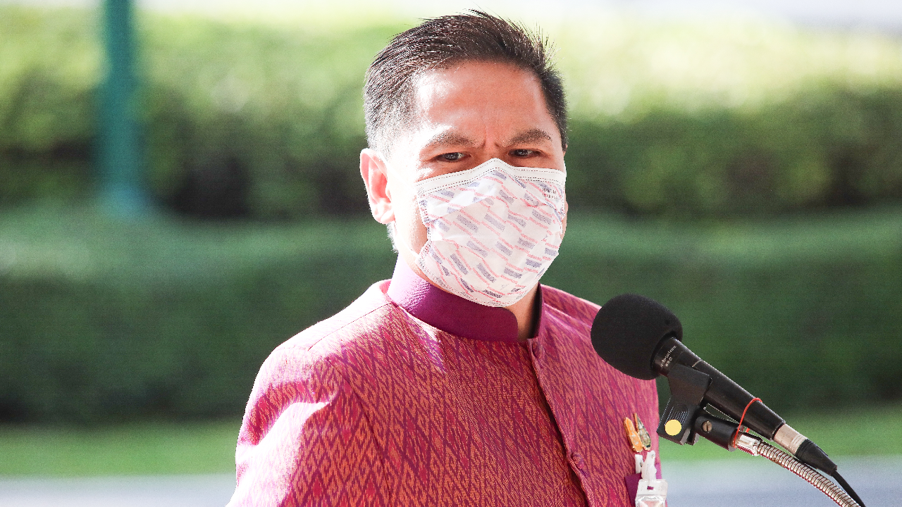 "วราวุธ" ชี้ เหลือ 4 เดือน ครบวาระ ไม่เกินคาด การเมือง หลัง APEC วุ่น