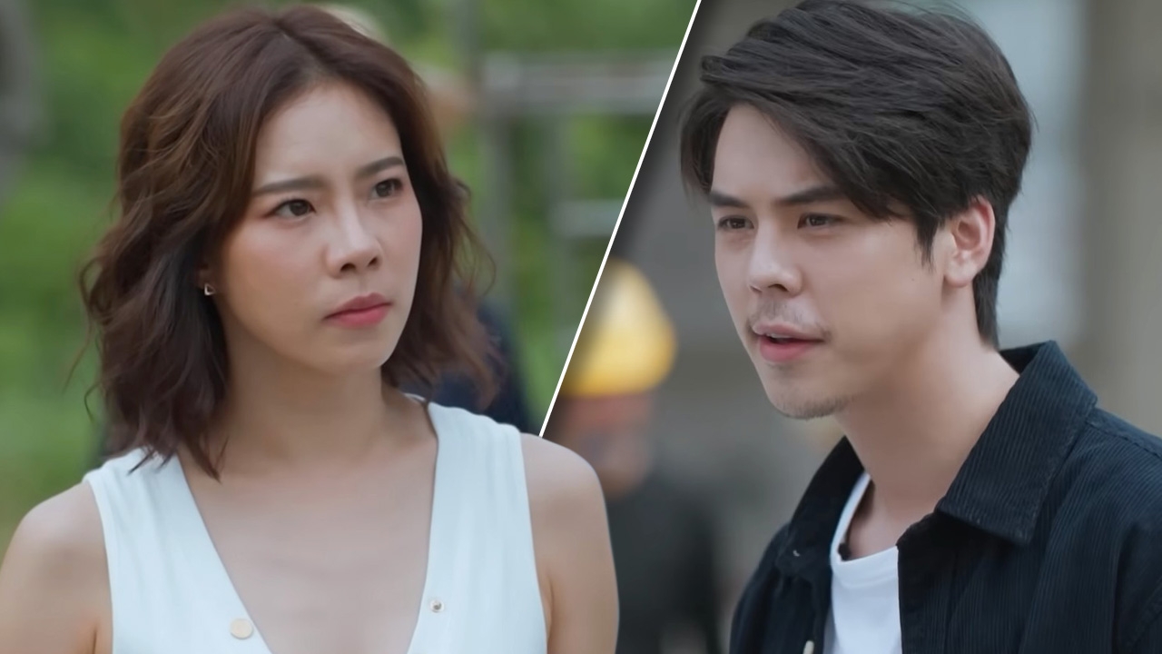 "คริส-พีช" มวยถูกคู่ เปิดฉากปะทะฝีปากแซ่บ โดนใจชาวเน็ต ใน "รากแก้ว"