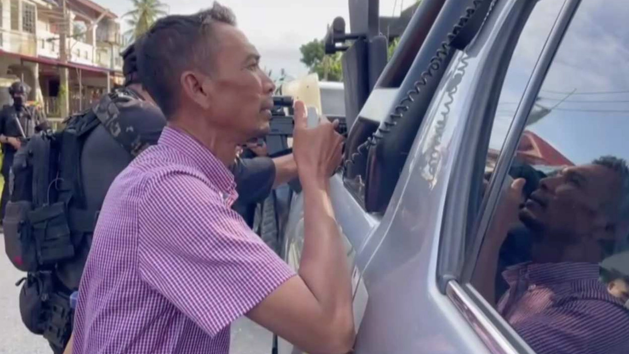 แม่ทัพ 4 สดุดีความกล้า ผญบ.พลีชีพปะทะโจรใต้ ลูกสาวภูมิใจขอสานต่องานพ่อ