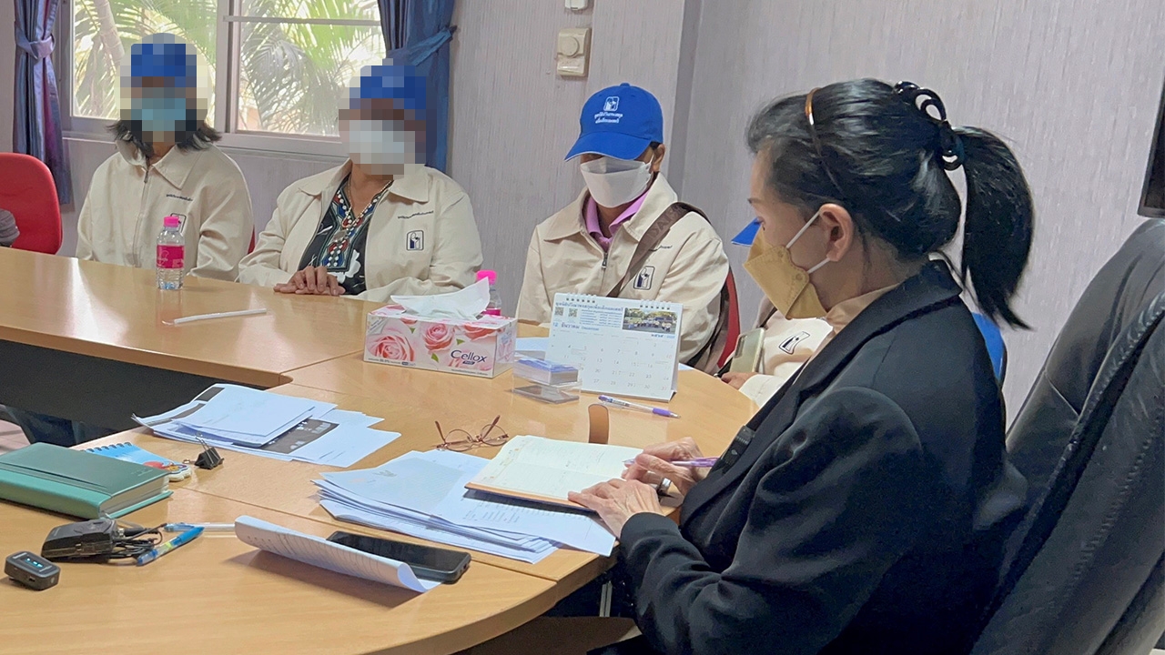 ร้อง “8 สาวไทย” ตกนรกไนจีเรีย หลอกทําหมอนวดกลับบังคับค้ากาม ปวีณาประสานช่วย