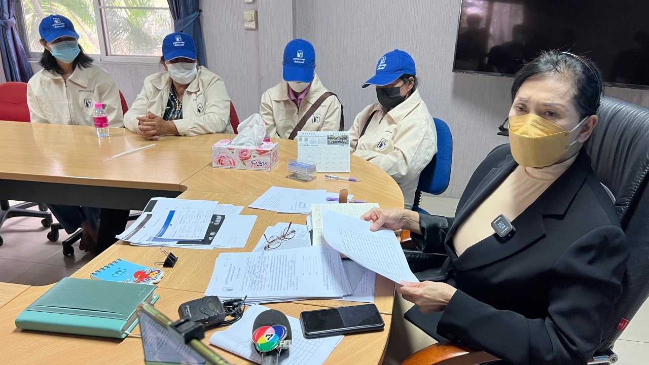แม่ร้องมูลนิธิปวีณา วอนช่วยลูกสาว 12 ราย ถูกหลอกค้ากามในไนจีเรีย