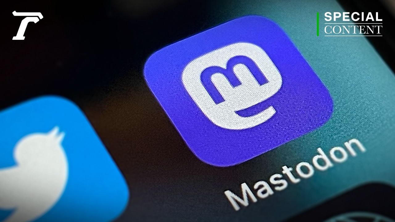 เบื่อทวิตเตอร์-ไม่ชอบอีลอน มัสก์? พบกับ Mastodon ทางเลือกใหม่แทนที่แอปนกฟ้า