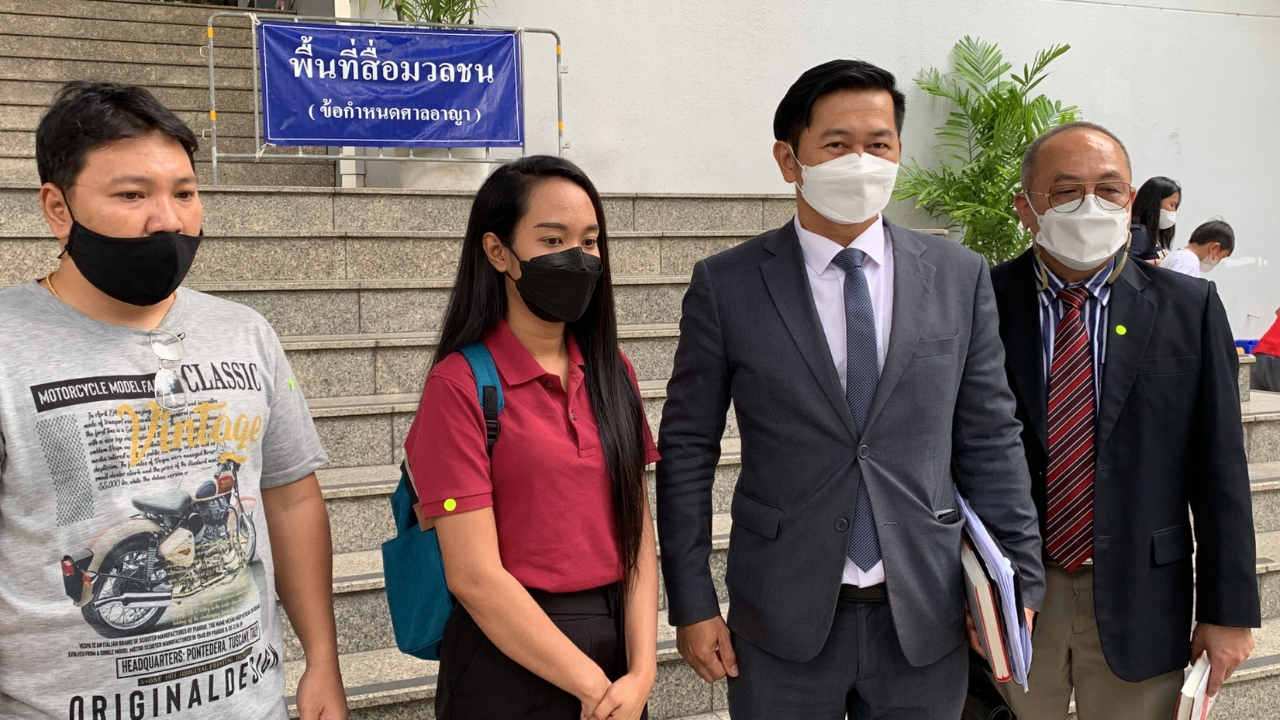 ศาลอาญา ยกฟ้อง คดีชายชุดดำ ภาค 2 “วิญญัติ” เล็งยื่น อสส.ขอพิจารณาถอนฟ้อง