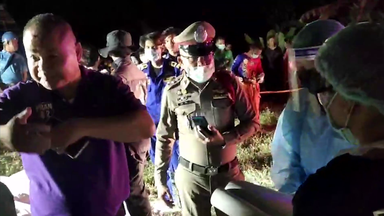 ผัวหึงโหด ทุบหัวหนุ่มดับ-ตบเมียสลบ เหตุระแวงปันใจ เห็นคุยสนิทสนมคาตา